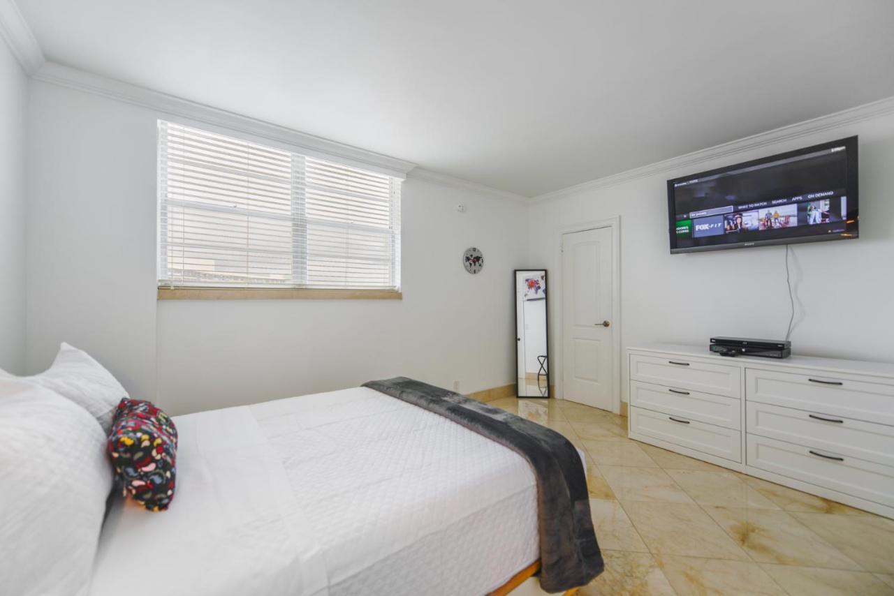 The Tides Hollywood - Amazing Beachside Condo מראה חיצוני תמונה