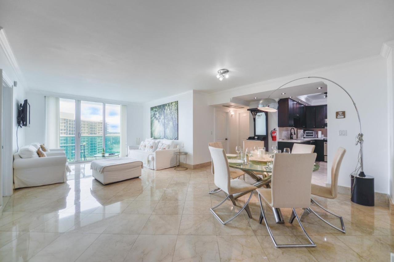 The Tides Hollywood - Amazing Beachside Condo מראה חיצוני תמונה