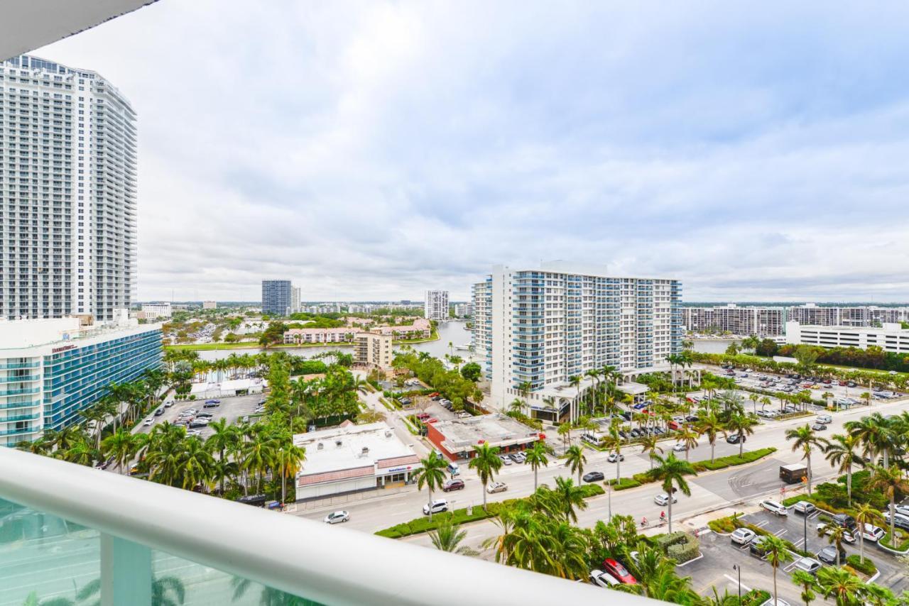 The Tides Hollywood - Amazing Beachside Condo מראה חיצוני תמונה