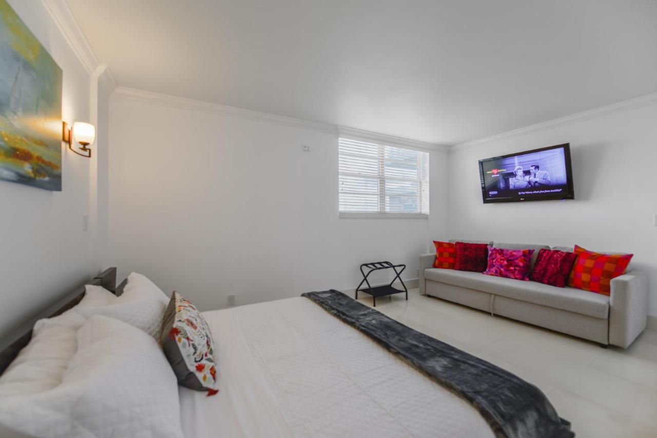 The Tides Hollywood - Amazing Beachside Condo מראה חיצוני תמונה