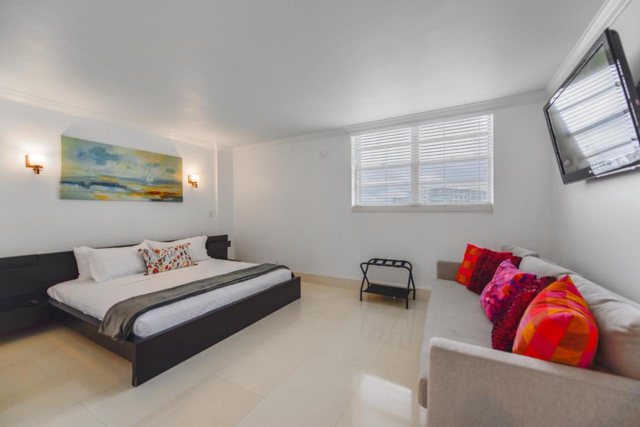 The Tides Hollywood - Amazing Beachside Condo מראה חיצוני תמונה