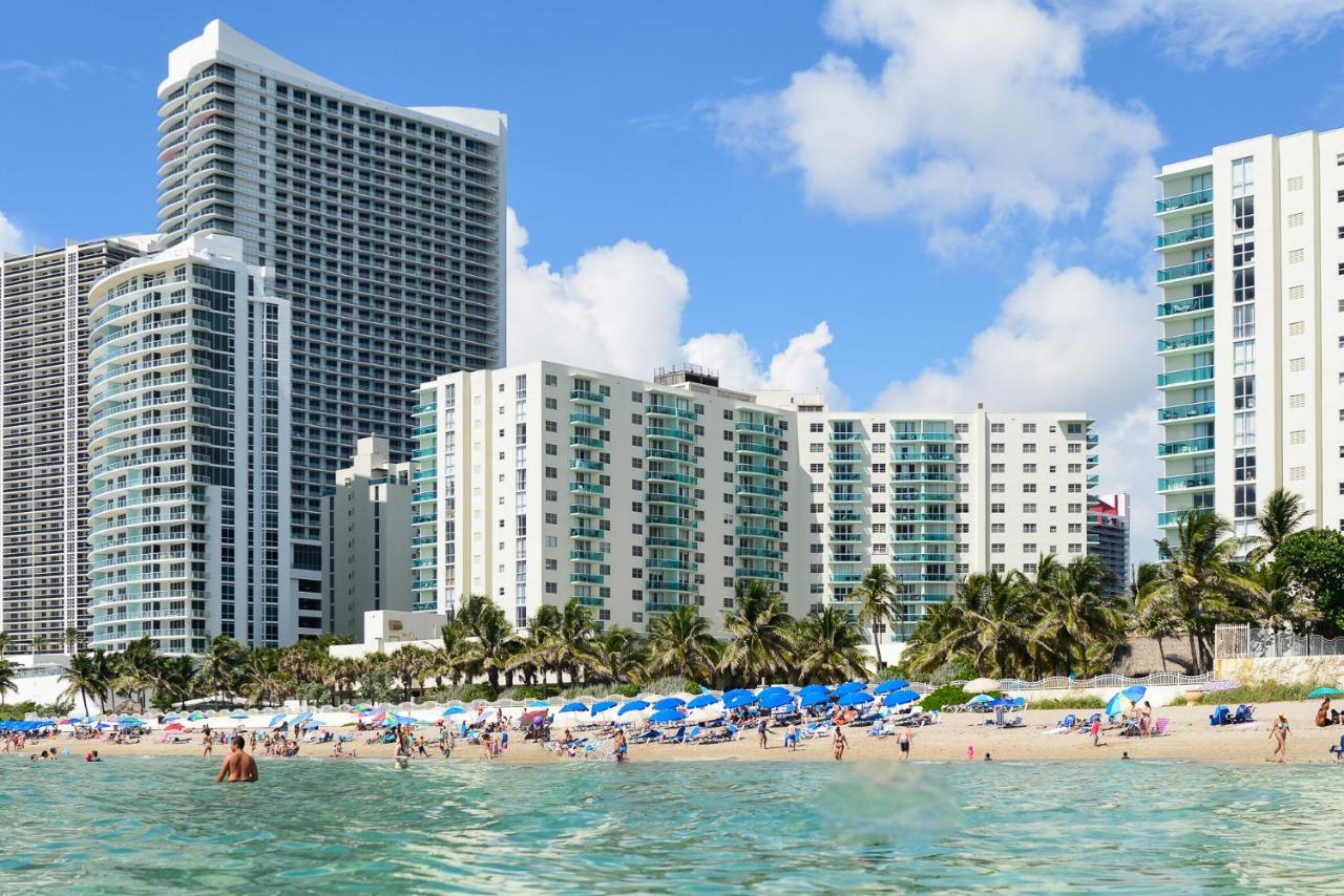 The Tides Hollywood - Amazing Beachside Condo מראה חיצוני תמונה