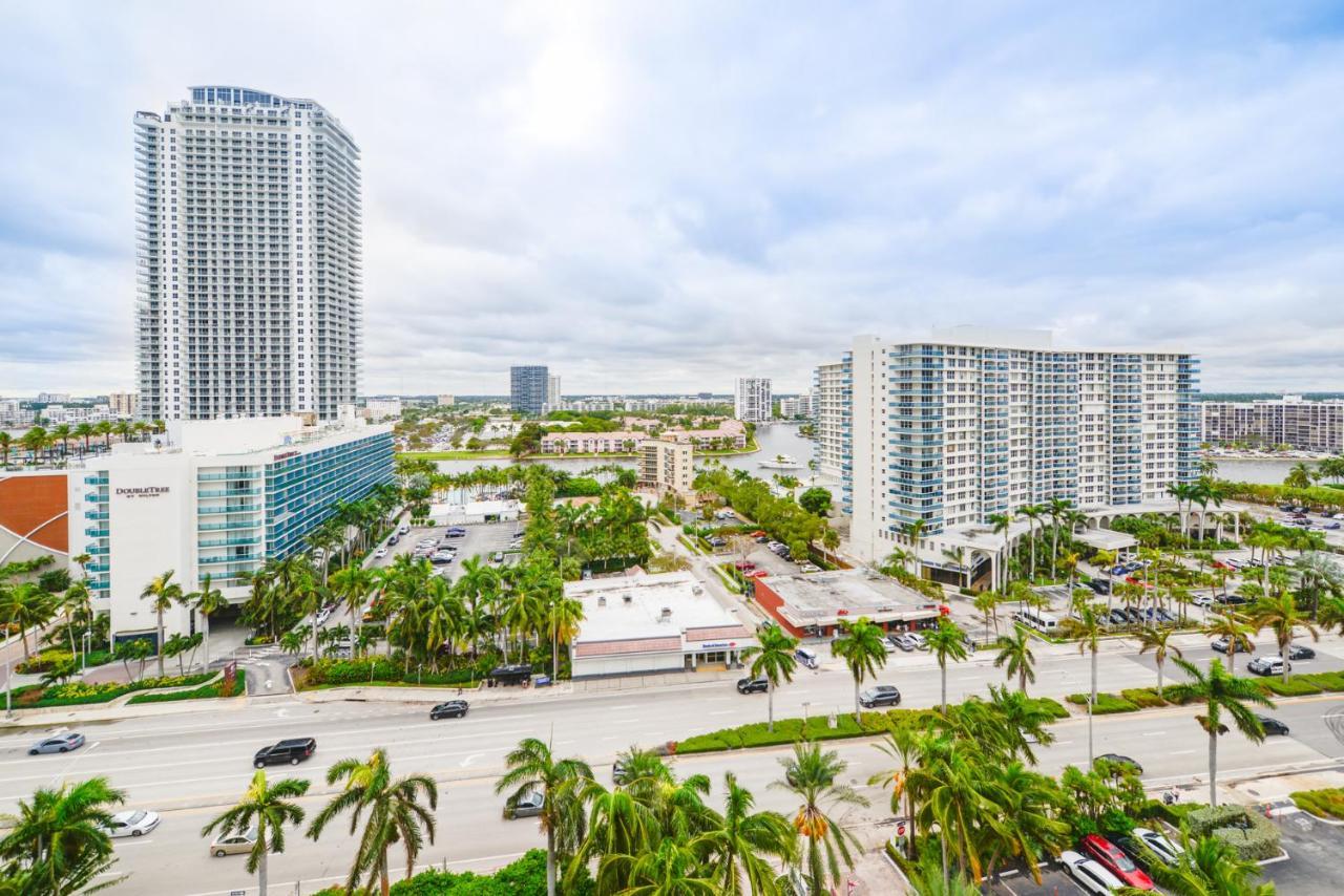 The Tides Hollywood - Amazing Beachside Condo מראה חיצוני תמונה