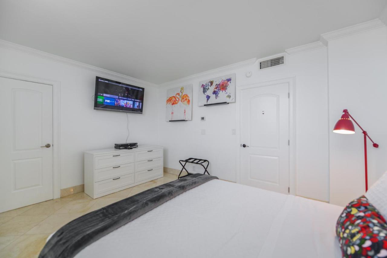 The Tides Hollywood - Amazing Beachside Condo מראה חיצוני תמונה