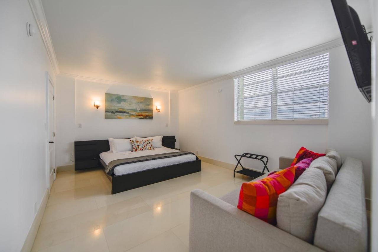 The Tides Hollywood - Amazing Beachside Condo מראה חיצוני תמונה